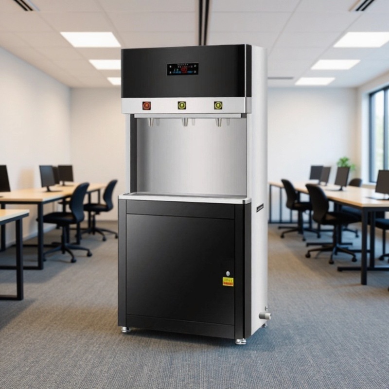 饮水机冷热两用商用节能式开水器开水机办公室全自动净水烧水器T