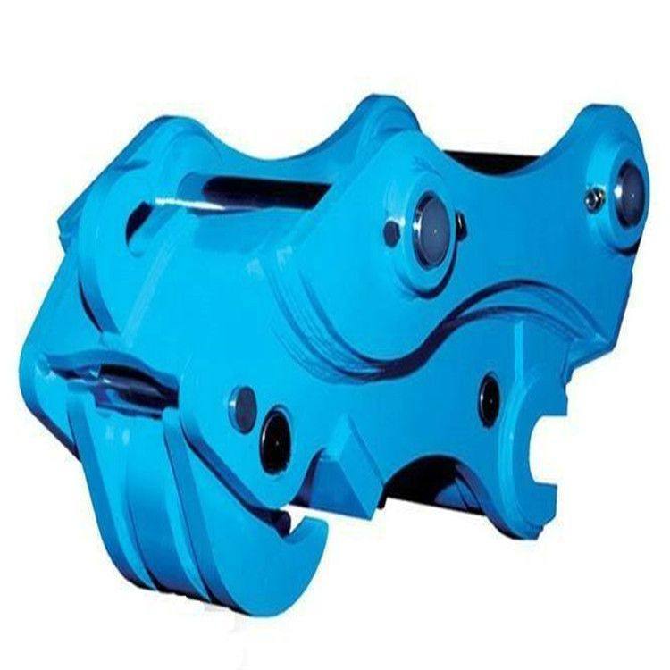 la junta de intercambio rápido hidráulico de la excavadora está provista de una junta de intercambio rápido para sellar bien la resistencia a la alta presión