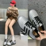 好看新款秋季运动女鞋