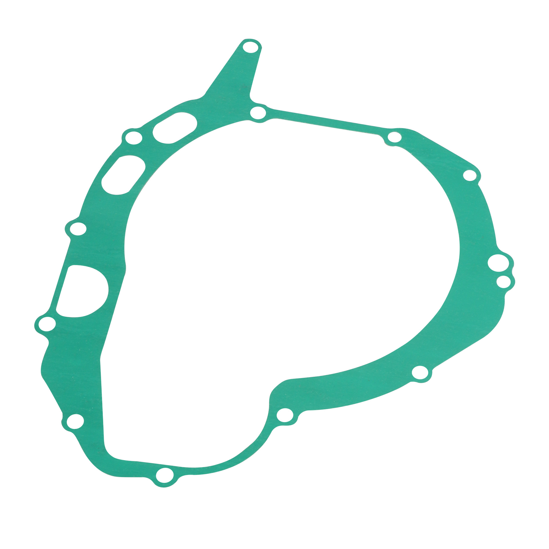 Full Set of Cylinder Generator Clutch Gaskets and Exhaust Pipe Gaskets Suitable for Sv1000 Tl1000 Dl1000