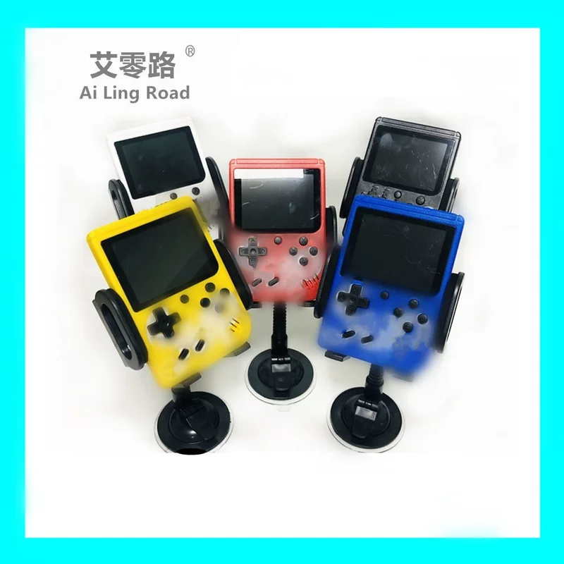 П handheld игровая консоль SVP / нейтральная, 40 встроенных ретро-игр, одиночный или двойной игрок, мульти-цвет