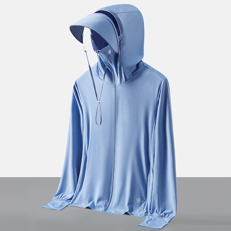 남성 하늘 푸른