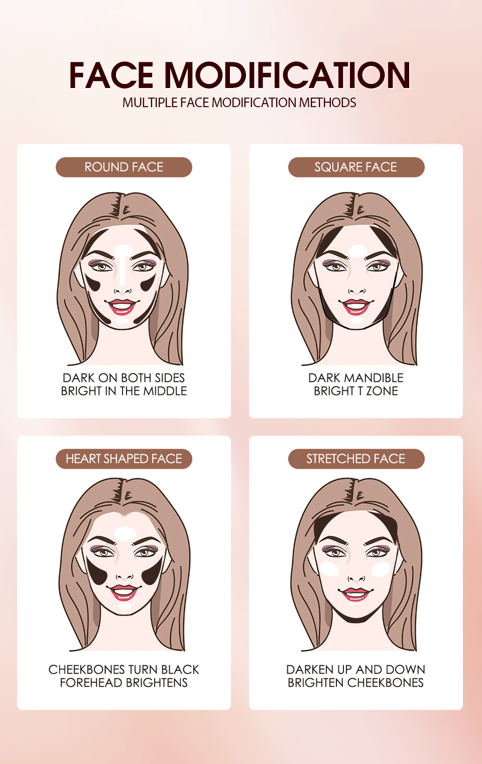 O.TWO.O HD Sculpting Stick Sc062_voghion.com