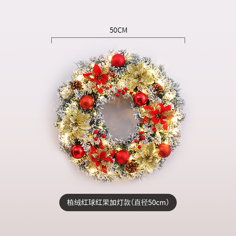 Amazon decoraciones especiales de navidad vacaciones pino cono guirnalda diseño del sitio props puerta colgante guirnalda decoraciones