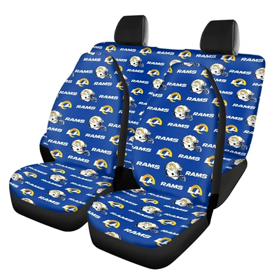 featuring the NFL Dallas Cowboys — Universal seat cover - ysfh6208f9-1-onesize