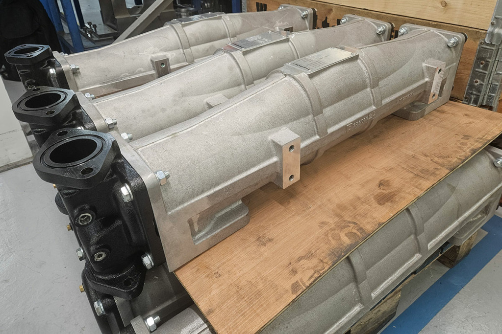 英国THERMEX换热器热交换器D23097101 D23097102 D23097103 83600