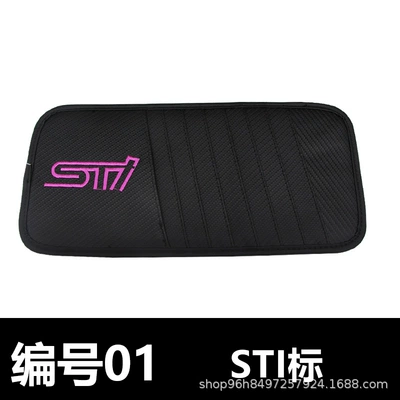 Car Sun Visor Cd Storage Bag, Large Capacity, Multiple Card Slots, High Export Volume, Cross-Border Hot-Selling Car Cd Holder (Multimediya və saxlama aksesuarları) - 301605-st-standard