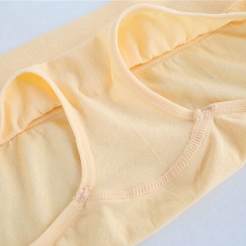 Independent Packaging] Japanese Mid-Thigh Seamless Letter Shaped Tri-Shape Pouch Underwear for Women - Highly Elastic, Comfortable, No-Show, Breathable, and Hip-Lifting