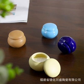 茶叶罐;和纸胶带