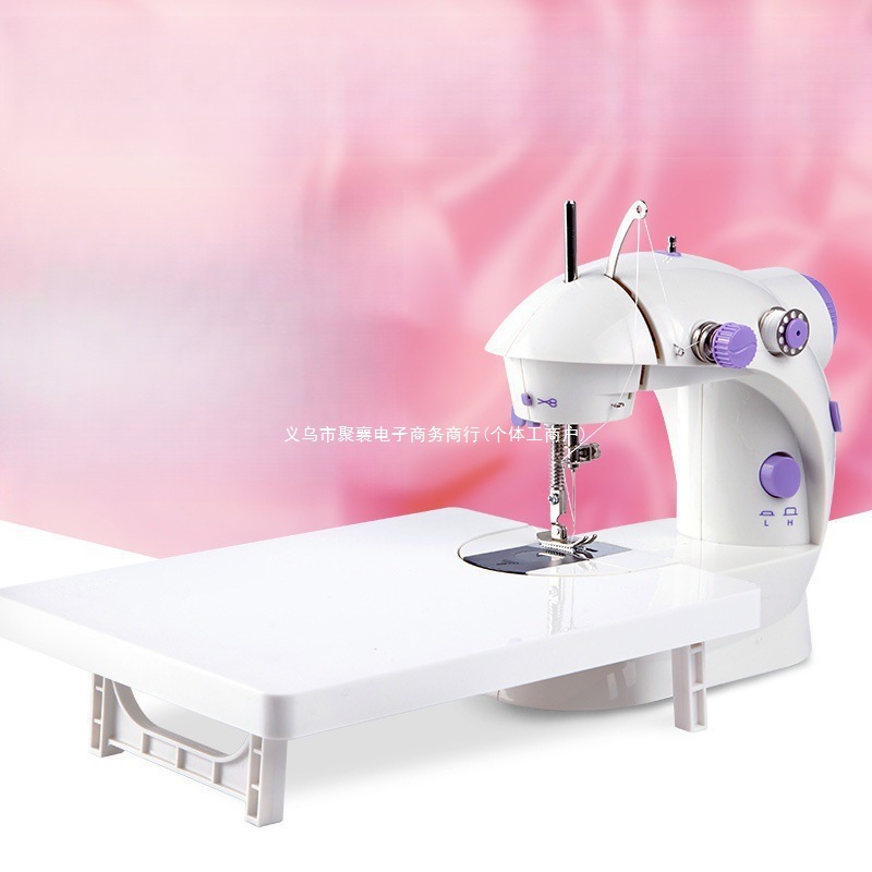 家用缝纫机小型家庭台式全自动电动迷你微手持手工缝衣服衣车