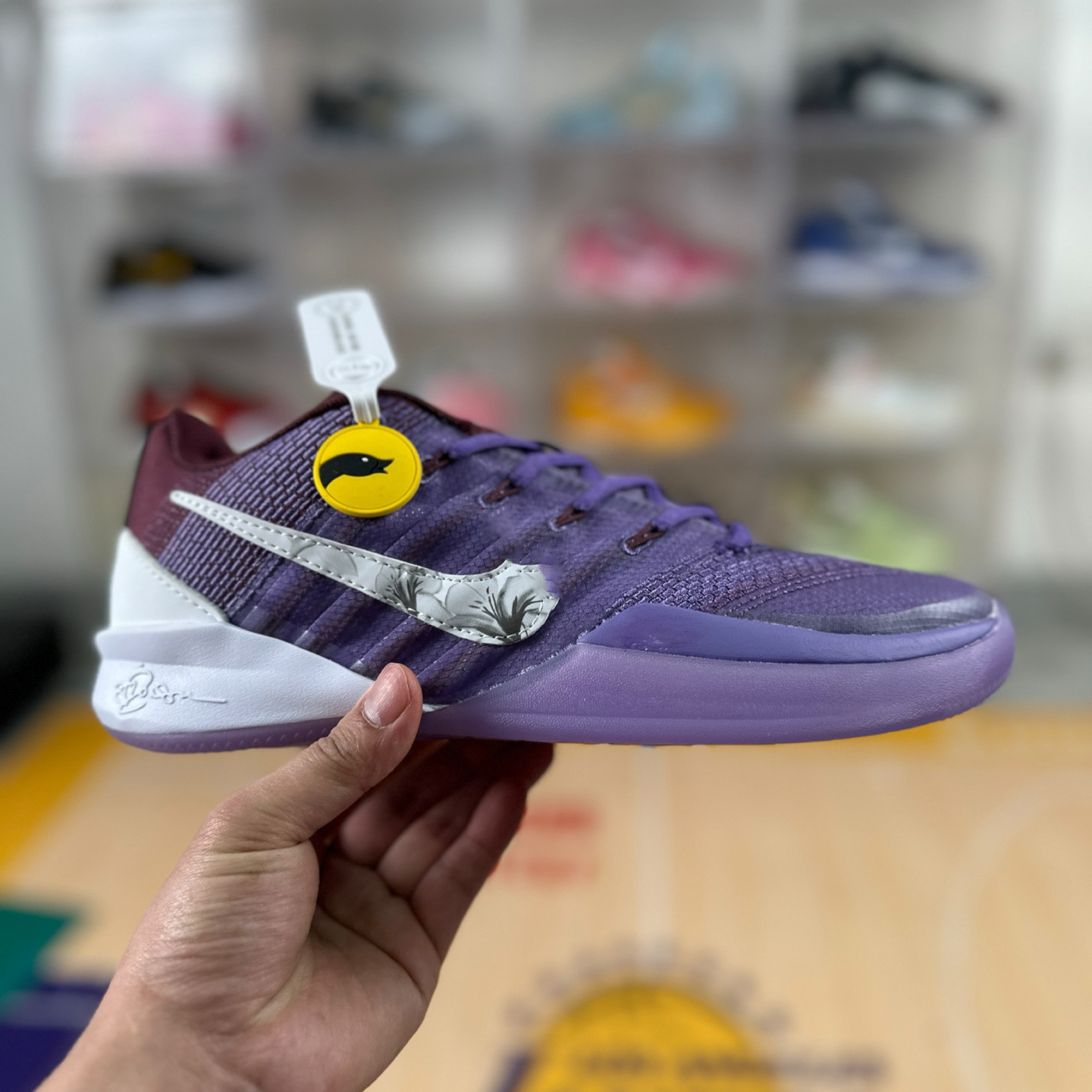 Zapatillas de Baloncesto Sabrina 3 de Malla y Caucho, Transpirable, Antideslizante, Amortiguador, para Baloncesto y Deportes