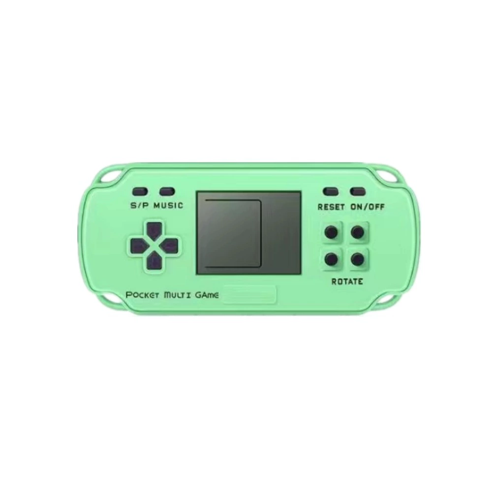 Маленькая игровая консоль, тетрис, игрушка, ностальгия