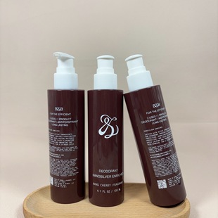 Customized Glossy Frosted Pet Plastic Push-Type Lotion Bottle 120Ml/500Ml Care Bottle Empty Bottle