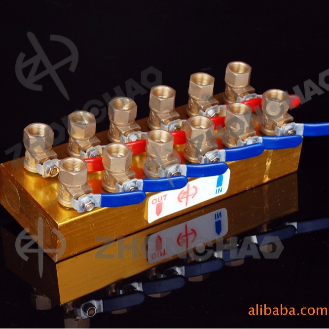 供应注塑机分流器|分水器|集水块 液压接头