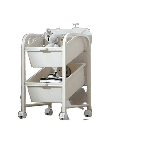 Toy storage rack, organizer shelf, drawer-style wall-mounted slanted shelving unit, single-sided high-capacity small shelf for children's rooms.