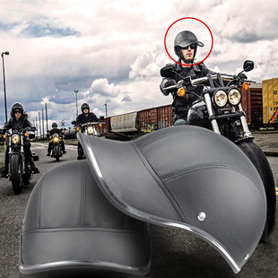 Cross-border Cycling Helmet Sports Helmet Sunshade Hat Baseball Hat Helmet Outdoor Cycling Hat Duckbill Half Helmet