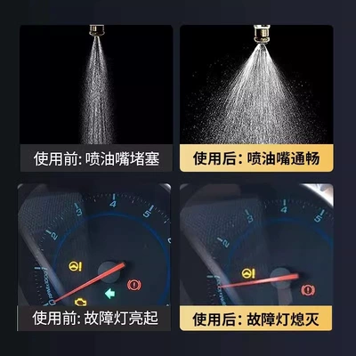 fuel enhancer, Motor gasoline additive