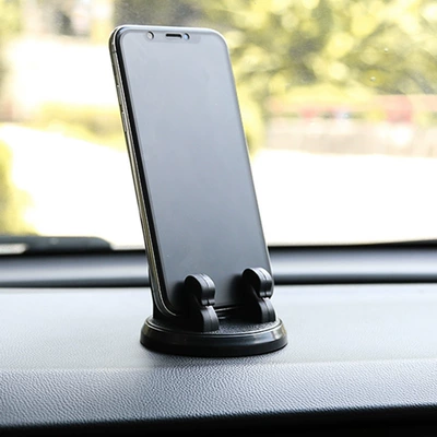 upgraded model, Car phone holder