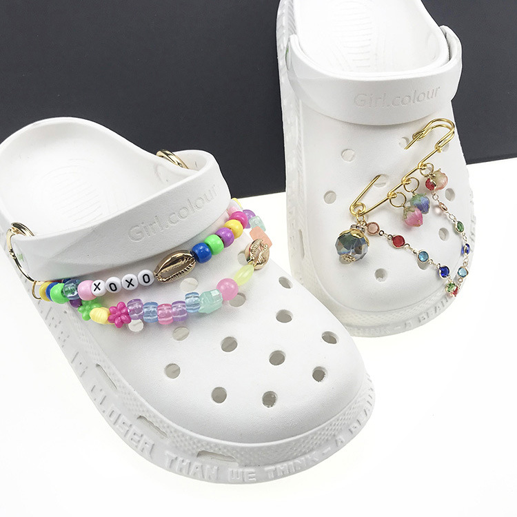 fashionable ethnic acrylic accessory