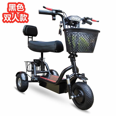 Qatlanan elektrik skuterlər Adult Foldable Mini Lightweight