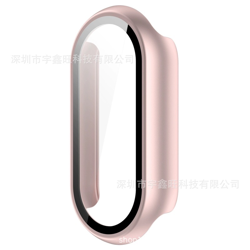Xiaomi Mi Band 10 保護ケース NFC 標準シェルとフィルム一体型時計ケース MI Band10 時計ケース落下防止ケースに適しています。|undefined