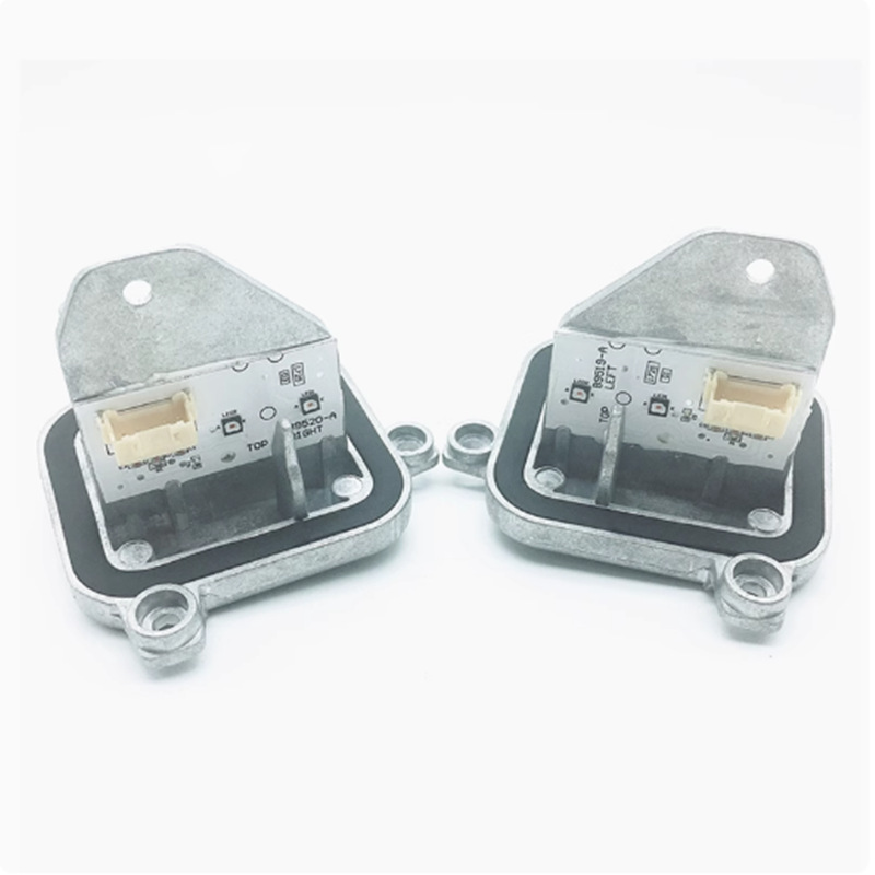 Aplicable a Baox1Ma LED Angel Eye Daylight Direction Light Source Light Módulo de luz de guía de luz Daylight Light Source