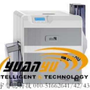 EDI XID8300 German EDI Reprint Double Sided Card Printer