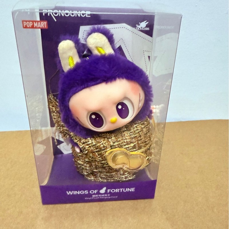 Xiaomi ミラノ ハンギング カード バブル POPMART マート スポット ペンダント ミラノ ビニールぬいぐるみ ラブブ人形|undefined