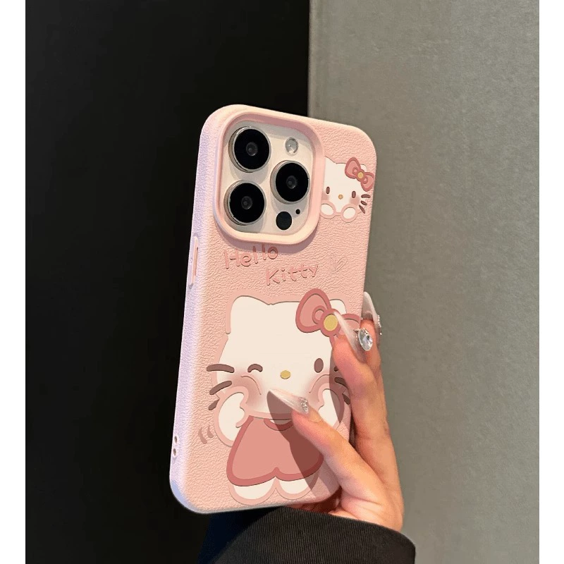  Apple, совместимый мультяшный iPhone 15, милый чехол, защитный чехол, iphone, 14plus, 11прмакс