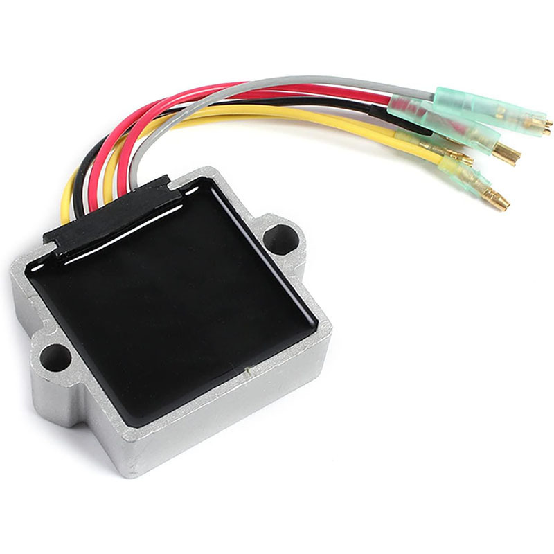 Mercury Outboard Motor 6-Wire Rectifier Regulator 815279 883072t 830179