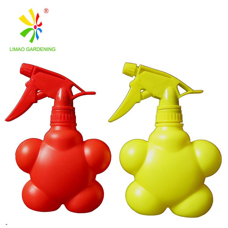 Juguete pulverizador infantil de dibujos animados, tetera de agua de plástico, gadget de jardinería y regalo promocional