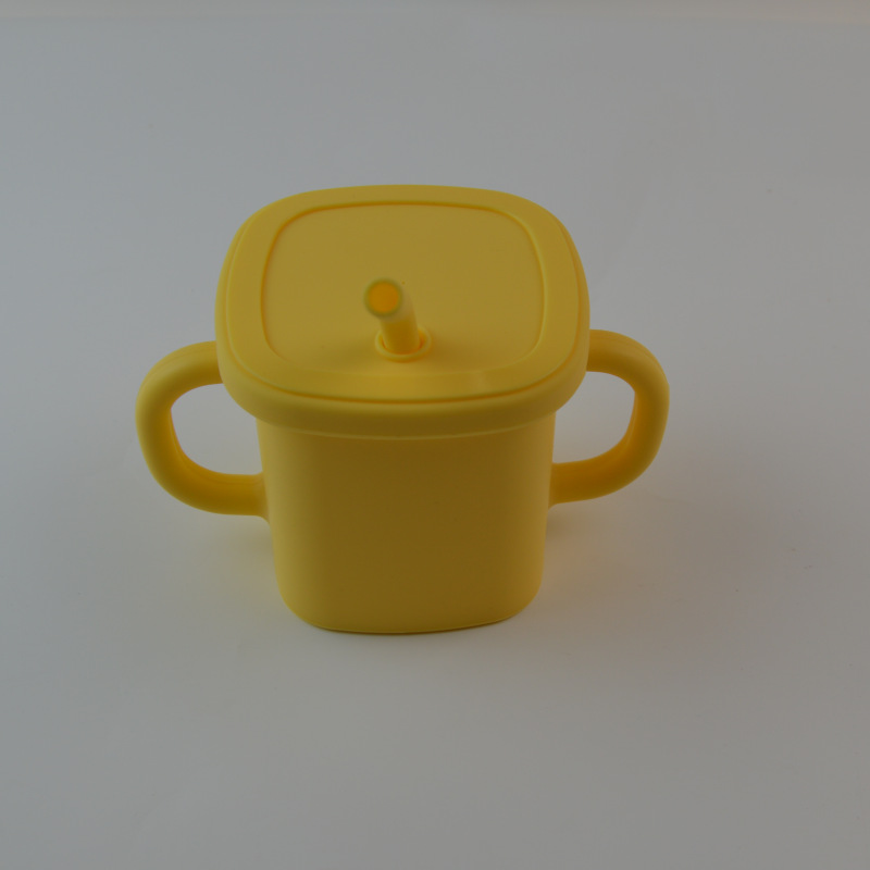 Yellow glass