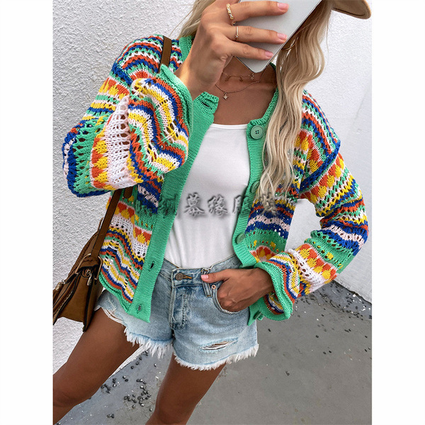 demi-season sweater