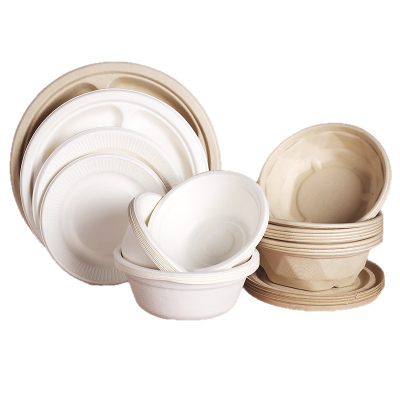 Plato de papel desechable, plato de papel, plato de dibujo