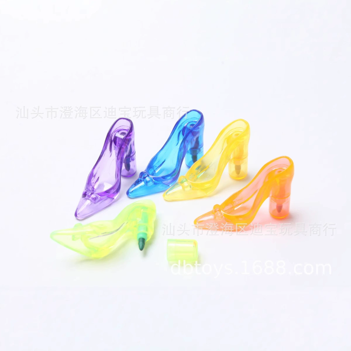 3.7cm Карандаши Обувь 50 ММ Гача Игрушка в подарок