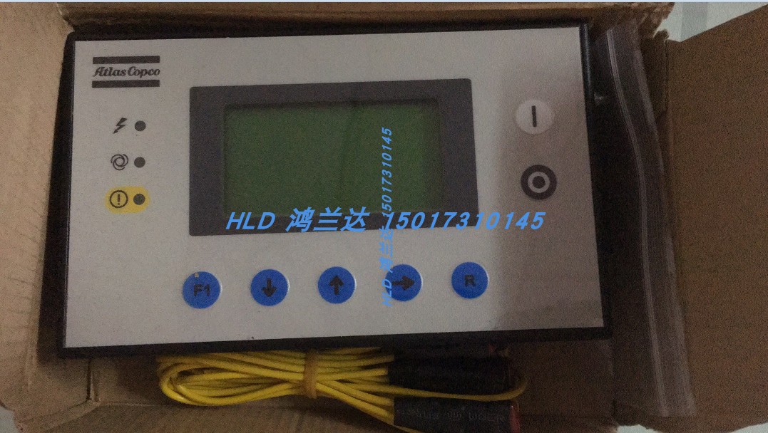 Screw air compressor computer board controller monitor display…