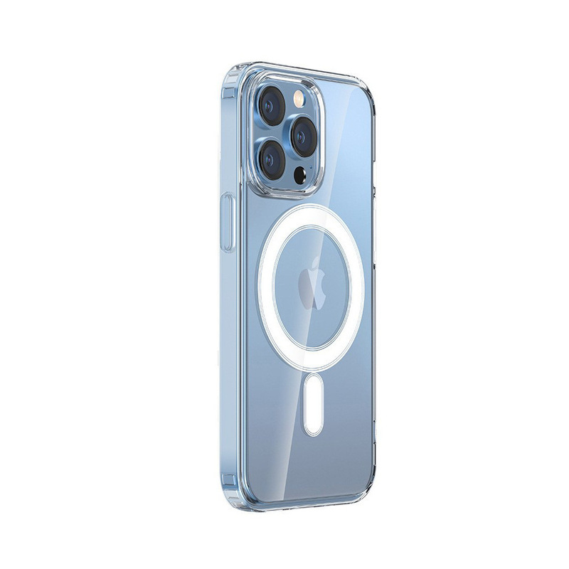 適用透明14磁気吸殻13リンゴ15promax携帯ケースiPhone16シリコン12promax転倒防止|undefined