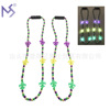 Decorations, LED necklace, wholesale, 48cm, flashing light