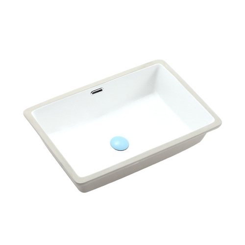 高拉科技卫生间洗手洗漱高压一体成型三层釉面陶瓷台下盆石下盆