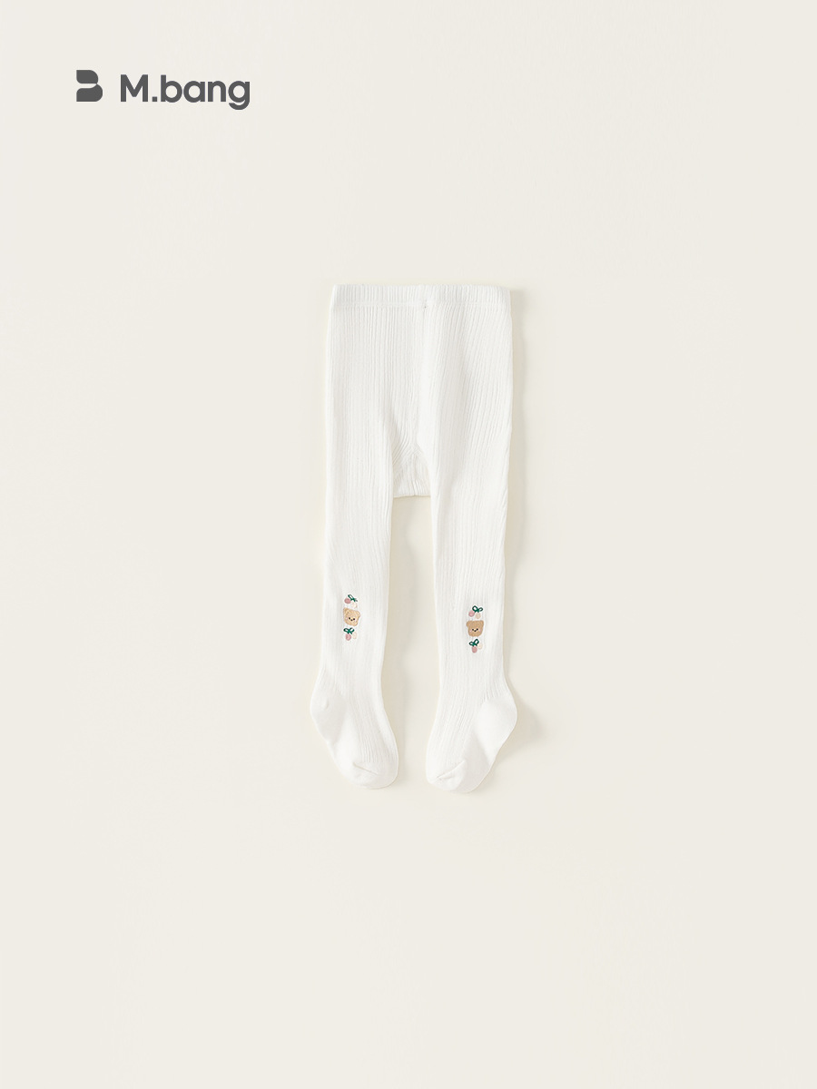 Yoobao ropa infantil 2025 calcetines para bebés de otoño para niños nuevos leggings para bebés pequeños calcetines para niñas