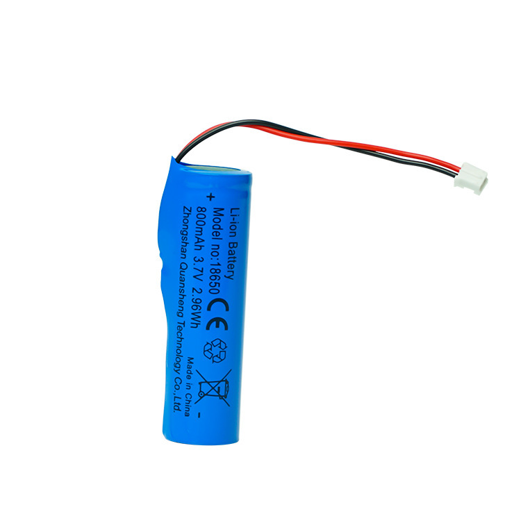 18650リチウム電池1200/2000/2500/3000mAh 3.7V充電式、ケーブルと保護基板付き|undefined