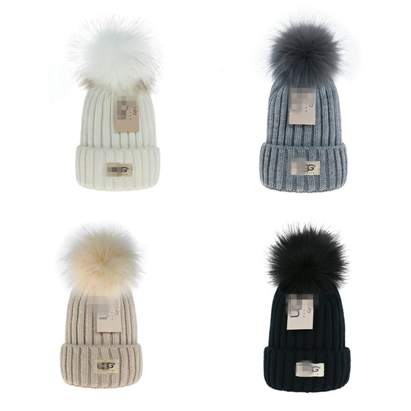 2022 autumn and winter New coarse grain wool hat knitted hat outdoor warm couple's travel Fashion Casual 2022 autumn and winter New coarse grain wool hat knitted hat outdoor warm couple's travel Fashion Casual