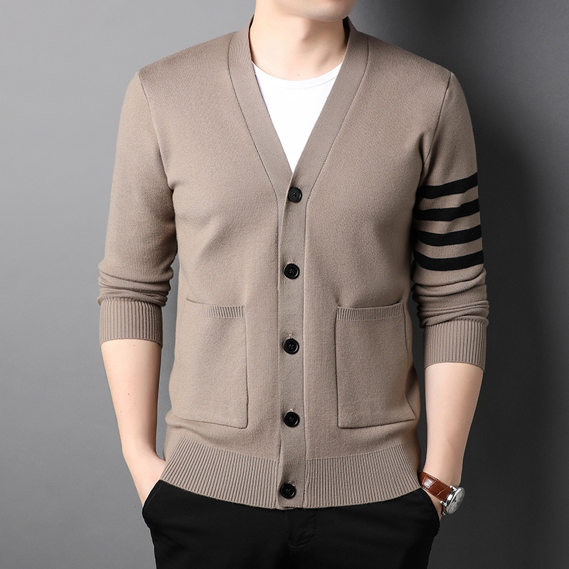 Demi-season cardigan