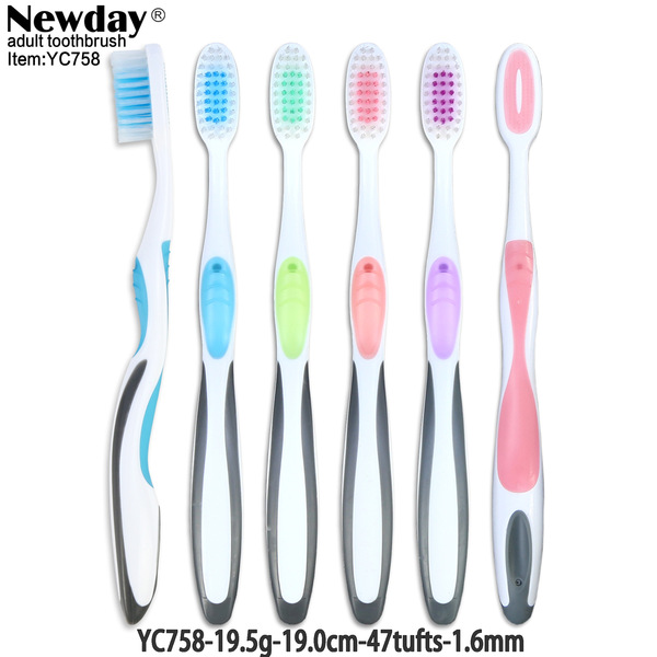 soft toothbrush