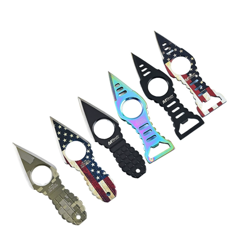 Travel darts for camping, bottle opener stainless steel, pocket knife, wholesale