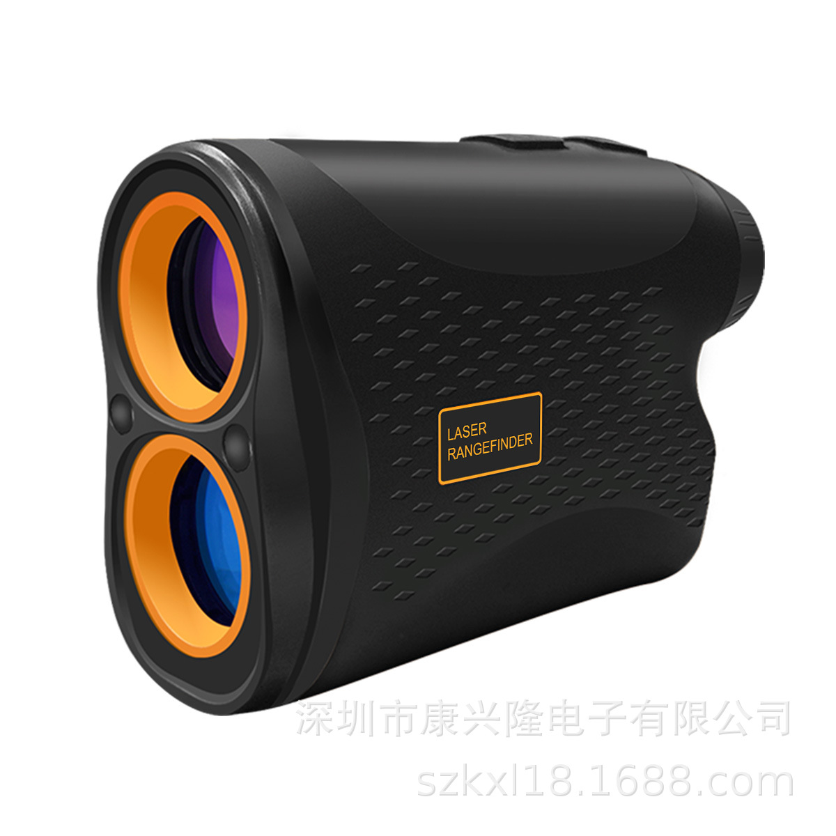 批发代发600M高尔夫测距仪望远镜测距仪用于高尔夫测量