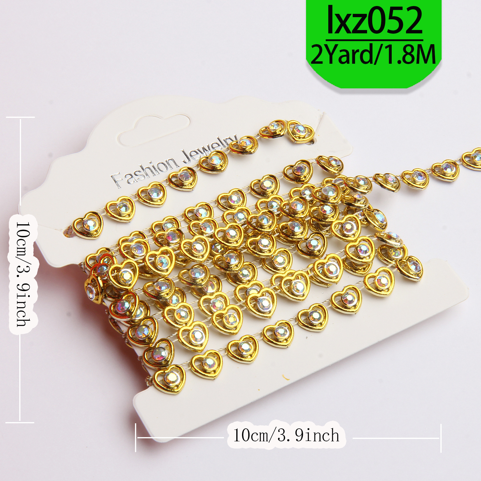 lxz052 약 1.8m(골드)