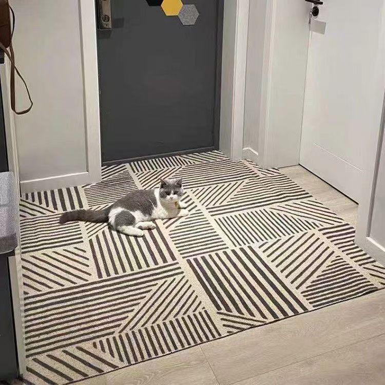 단순한 사다리꼴 선