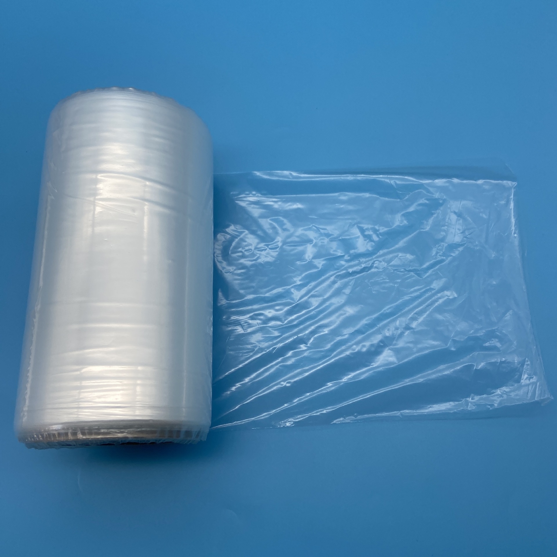 EVOH共挤膜桶料透明复合高阻隔薄膜食品级包装