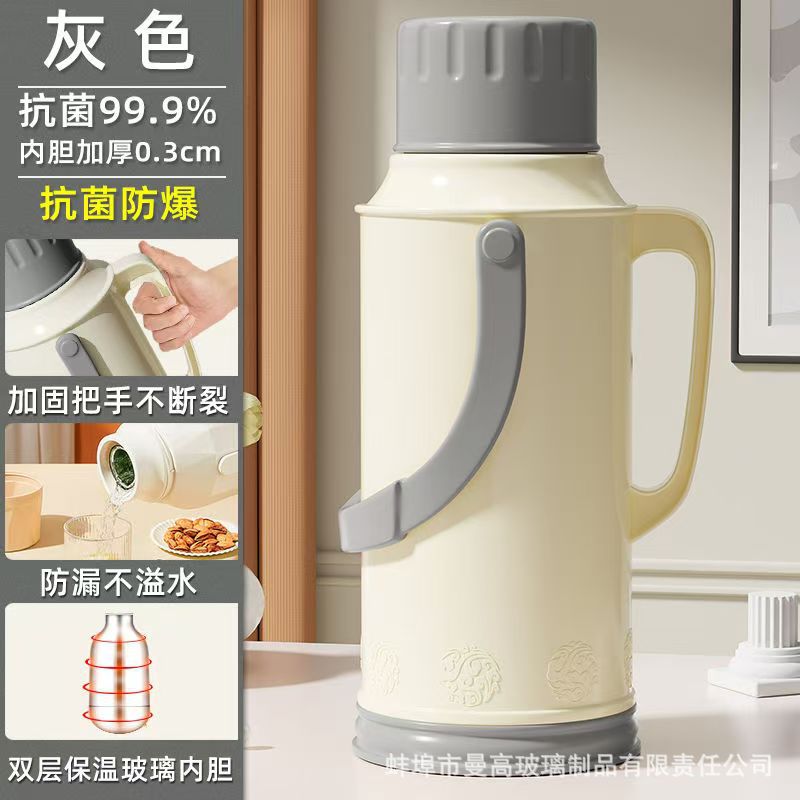 3배 더 두꺼운 항균등급 [2세대 그레이 3.2L]